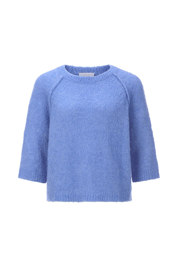 Rich & Royal Damen Pullover Bluebelle