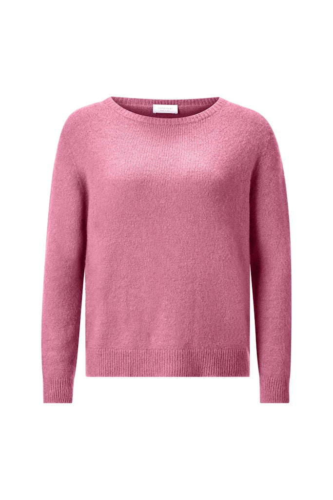 Rich & Royal Damen Pullover Pink Radiance