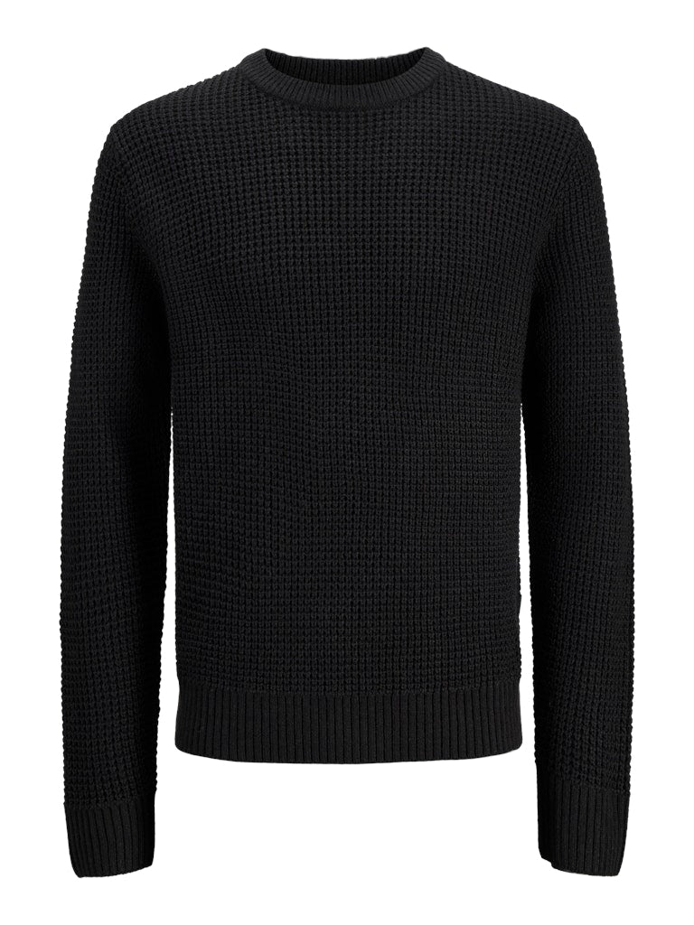 Jack & Jones Herren Pullover Black