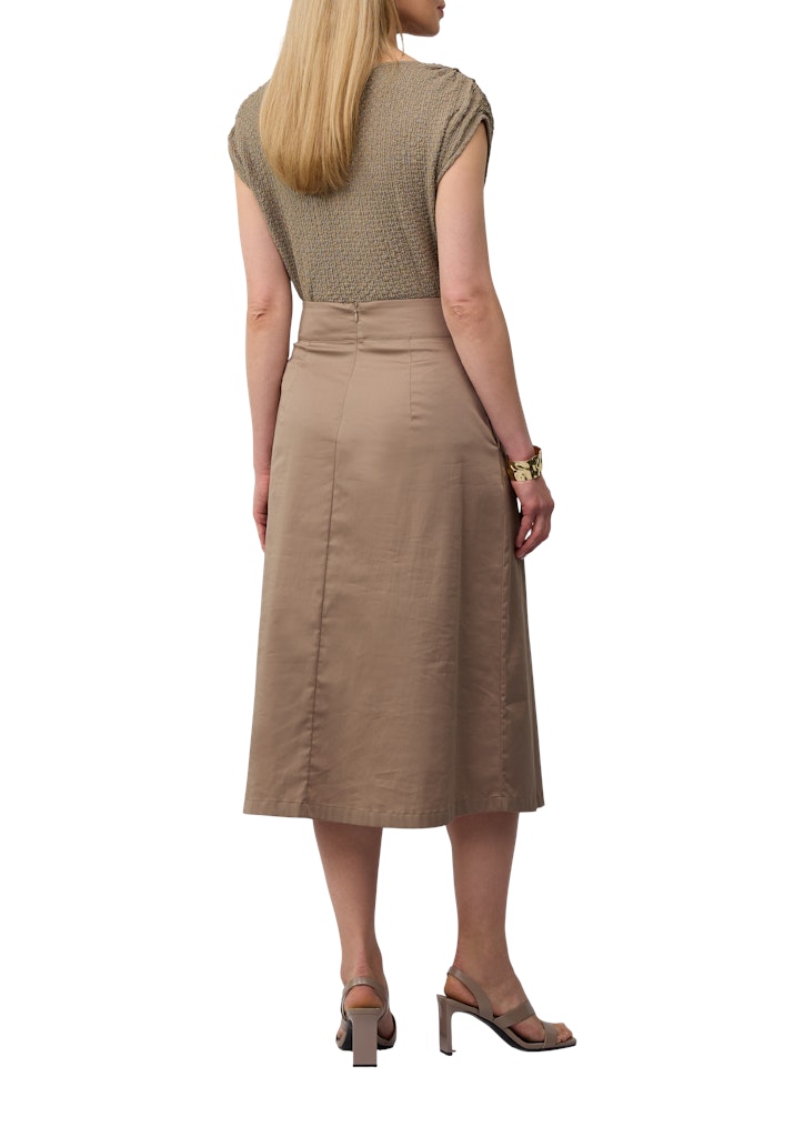 S. Oliver black Damen Rcke Brown
