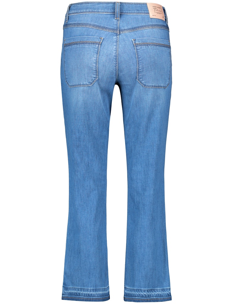 Gerry Weber Damen Jeans Blue Denim With