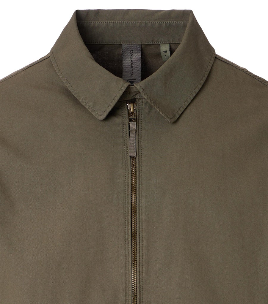 Casa Moda Herren Jacken  Gruen