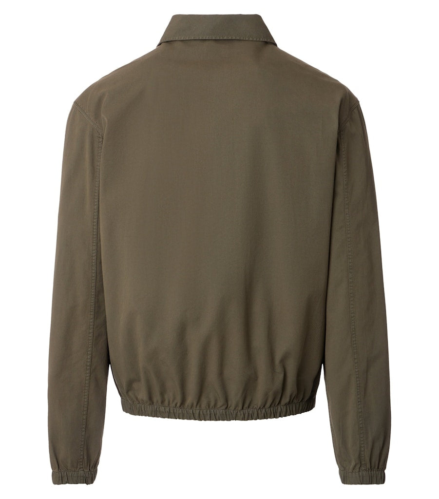 Casa Moda Herren Jacken  Gruen