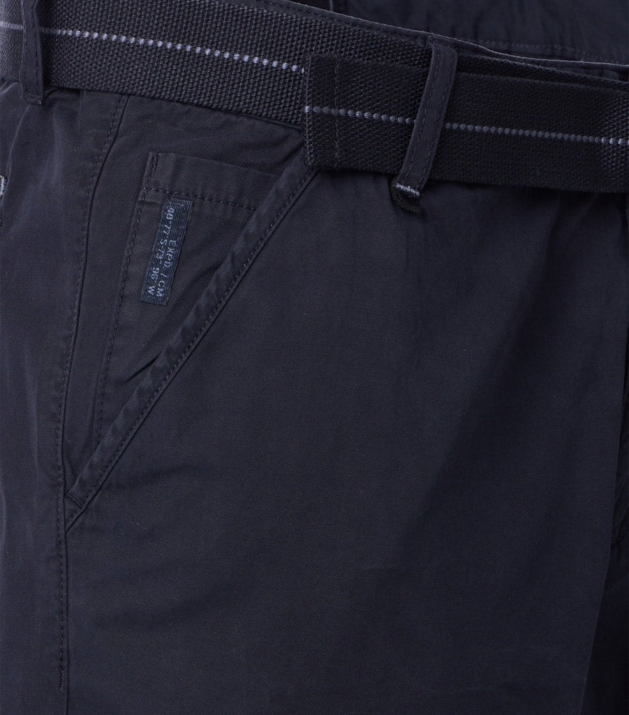 Casa Moda Herren Shorts  Blau