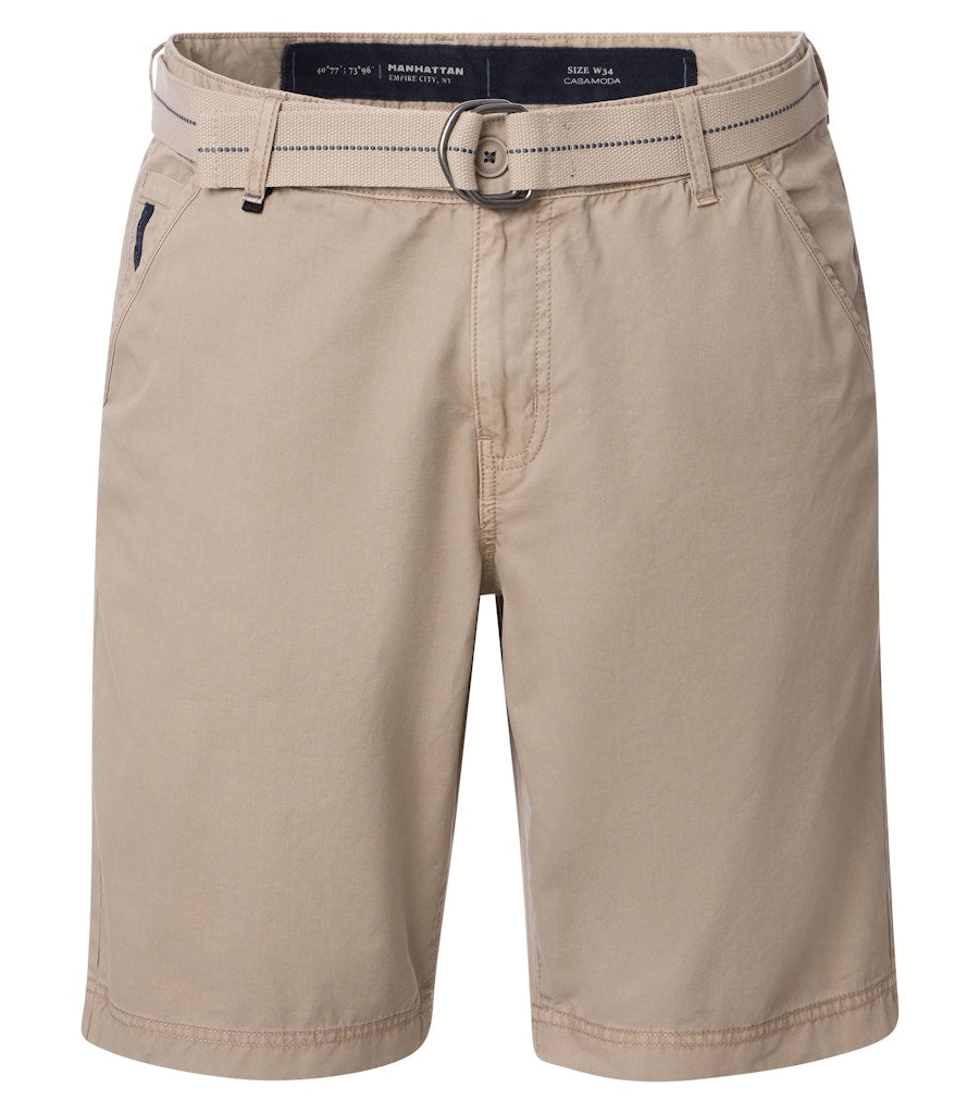 Casa Moda Herren Shorts  Beige