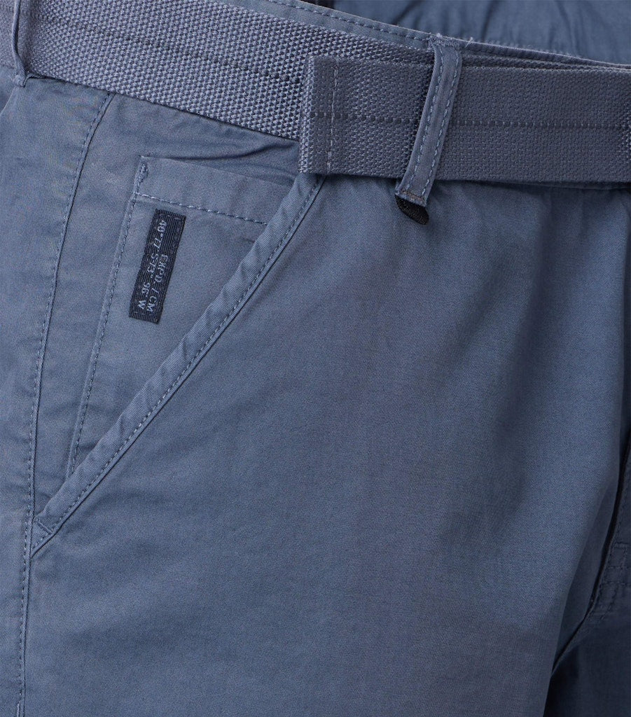 Casa Moda Herren Shorts  Blau