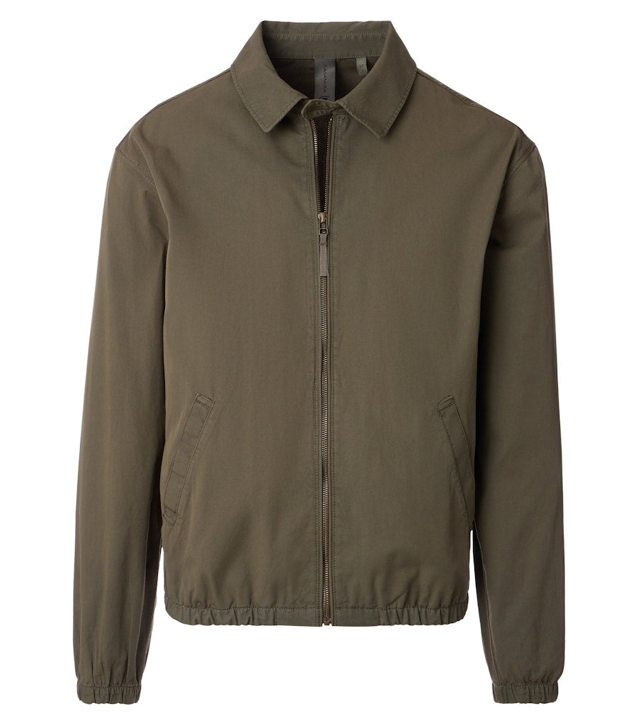 Casa Moda Herren Jacken  Gruen