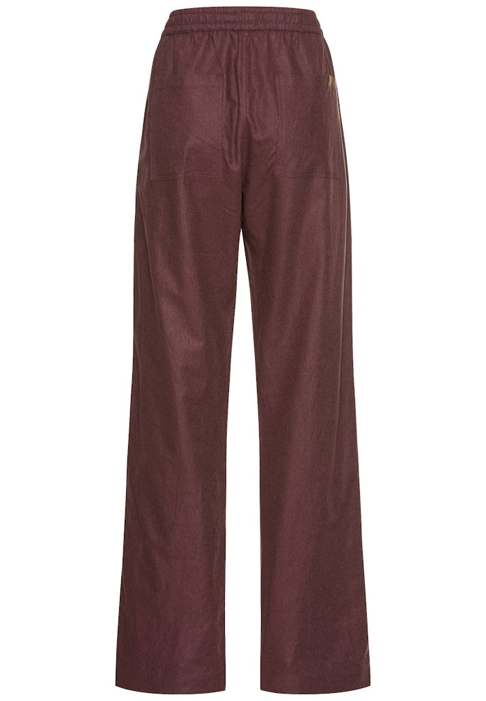 Camel active Damen Hosen  Brick Rose