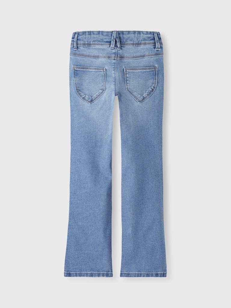 Name it Jungen Hosen & Shorts Medium Blue Den