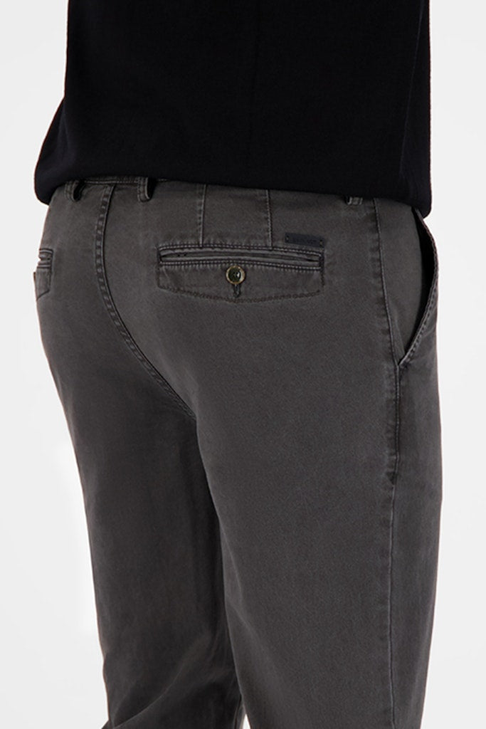 Gardeur Herren Hosen Hellgrau