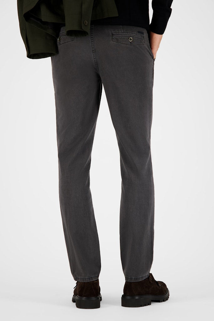 Gardeur Herren Hosen  Hellgrau