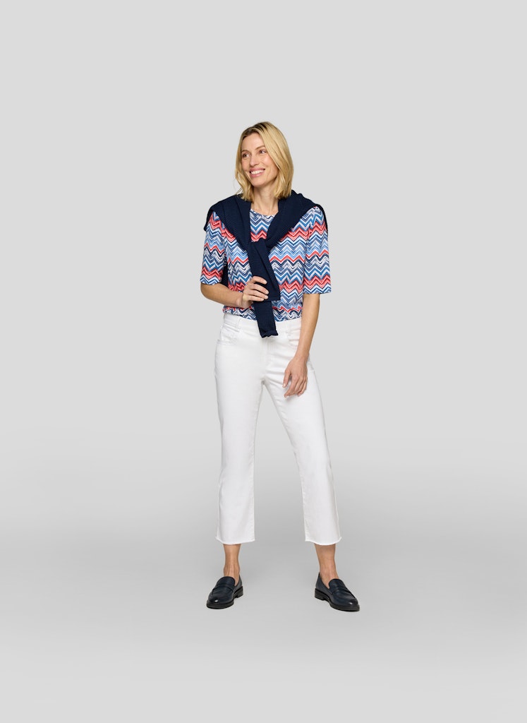 Rabe Damen T-Shirts Marine