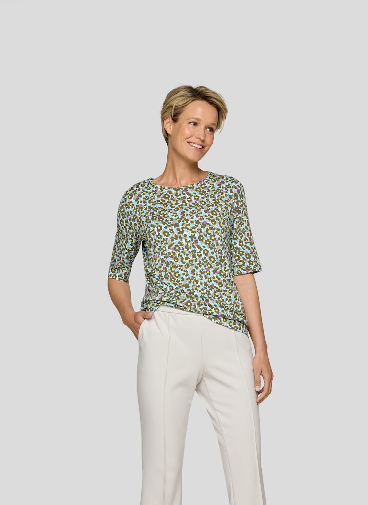 Rabe Damen T-Shirts Eukalyptus