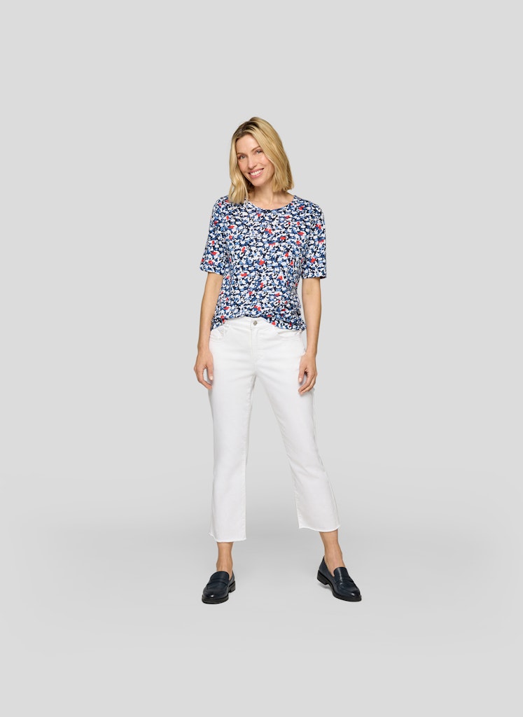Rabe Damen T-Shirts Marine