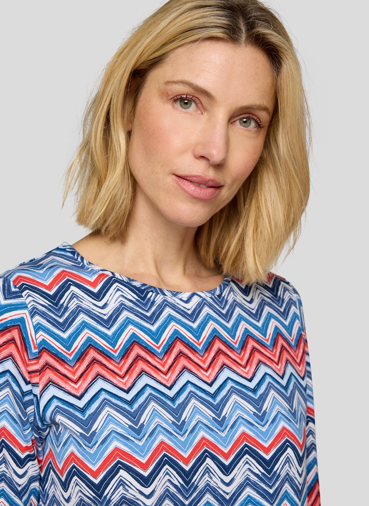 Rabe Damen T-Shirts Marine