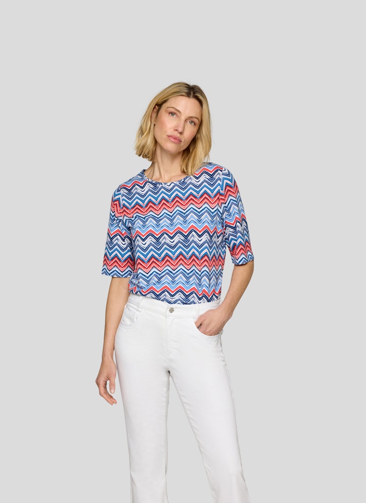 Rabe Damen T-Shirts Marine