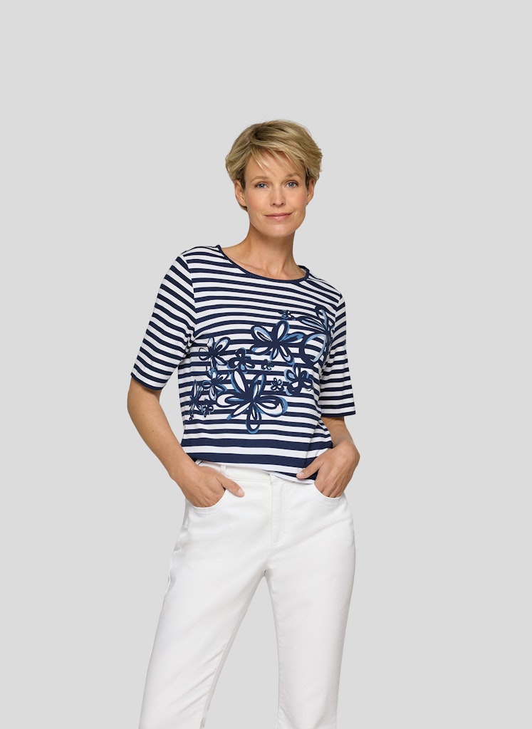 Rabe Damen T-Shirts Marine