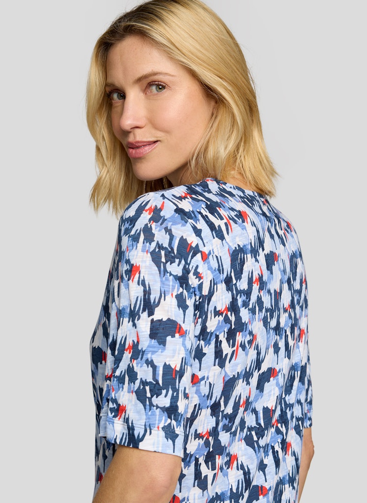 Rabe Damen T-Shirts Marine