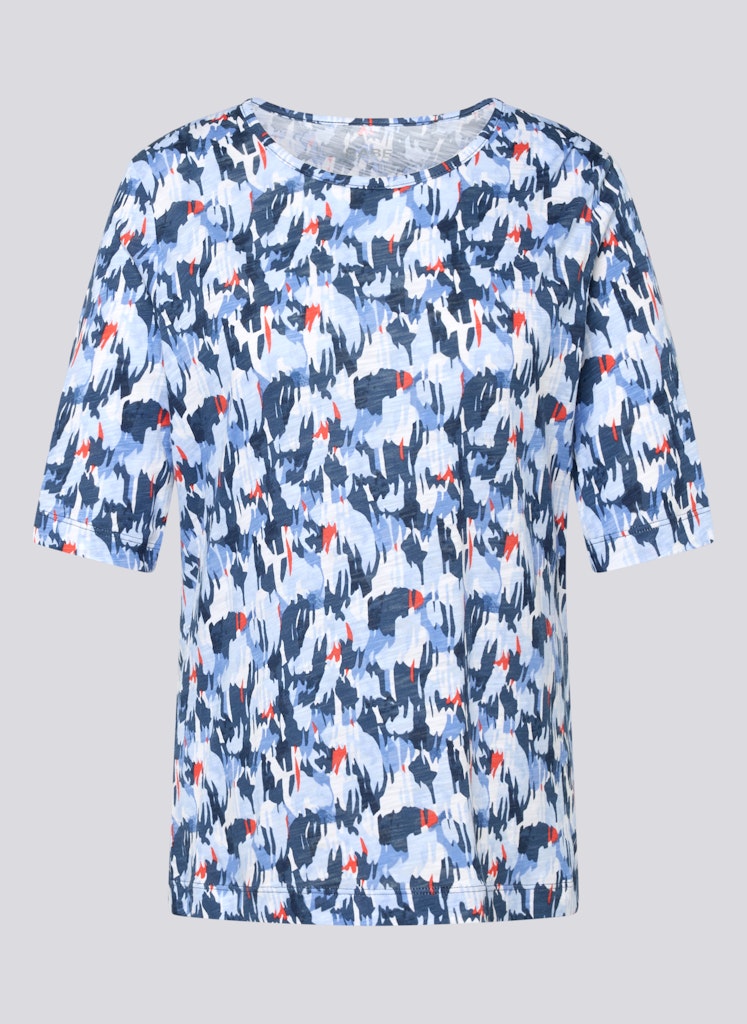 Rabe Damen T-Shirts Marine