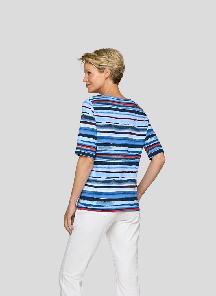Rabe Damen T-Shirts Marine