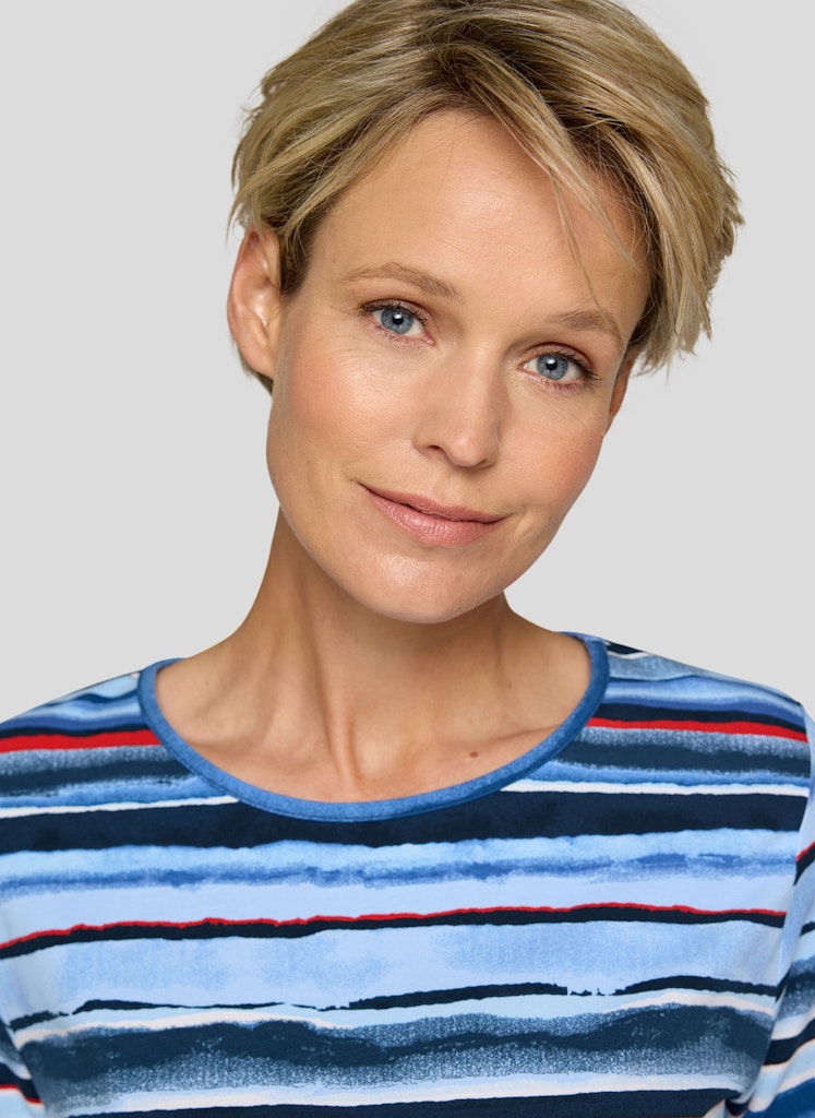 Rabe Damen T-Shirts Marine