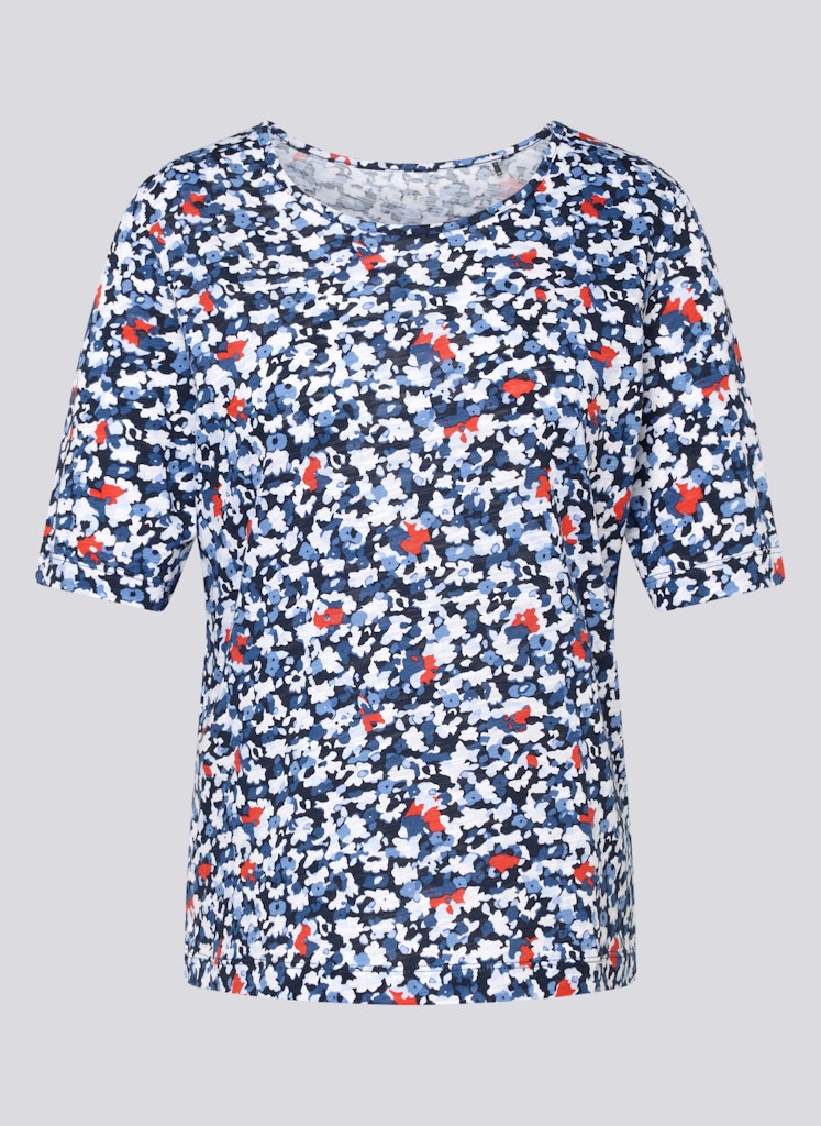 Rabe Damen T-Shirts Marine