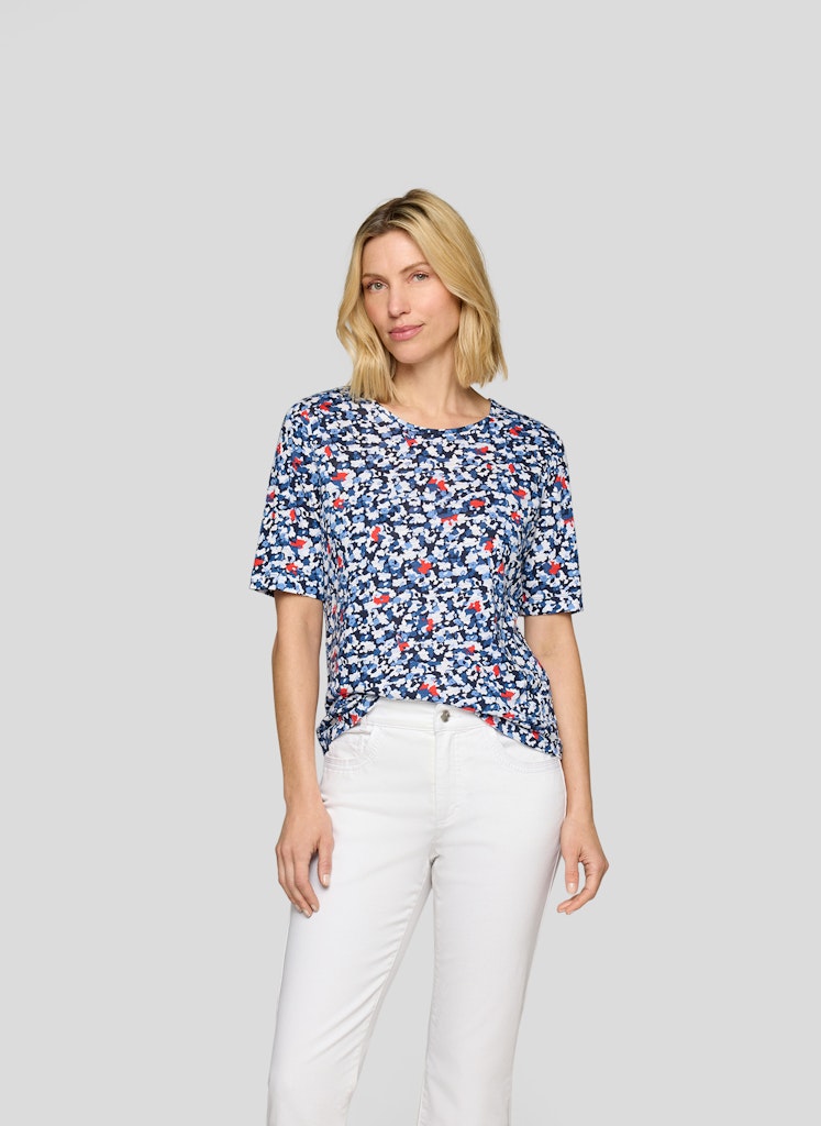 Rabe Damen T-Shirts Marine