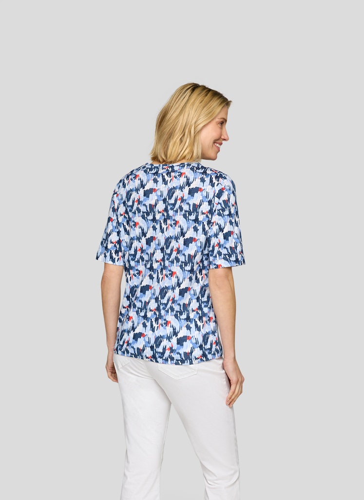 Rabe Damen T-Shirts Marine
