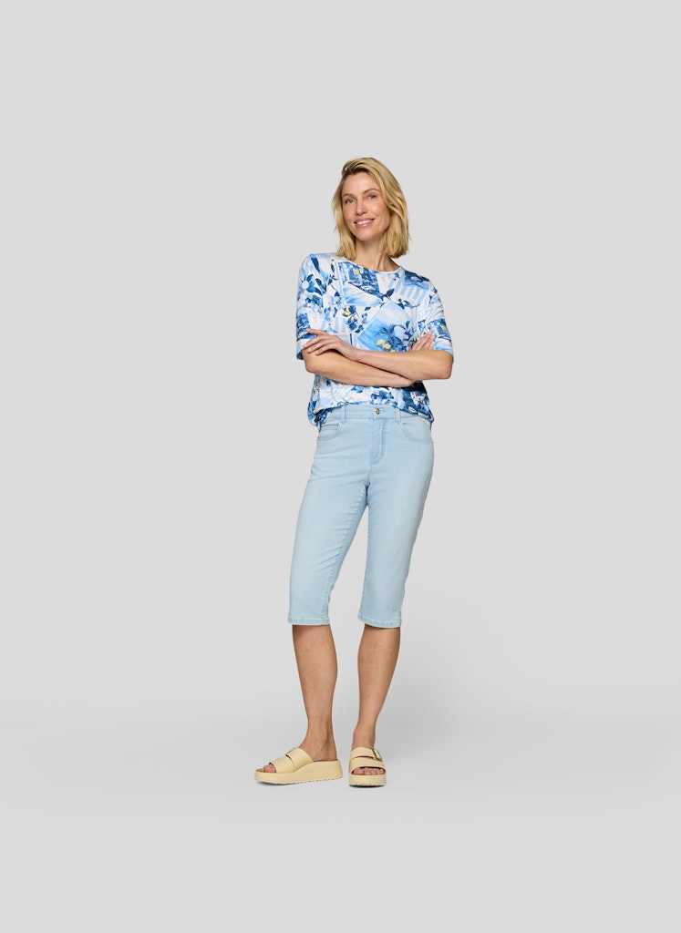 Rabe Damen T-Shirts Azur