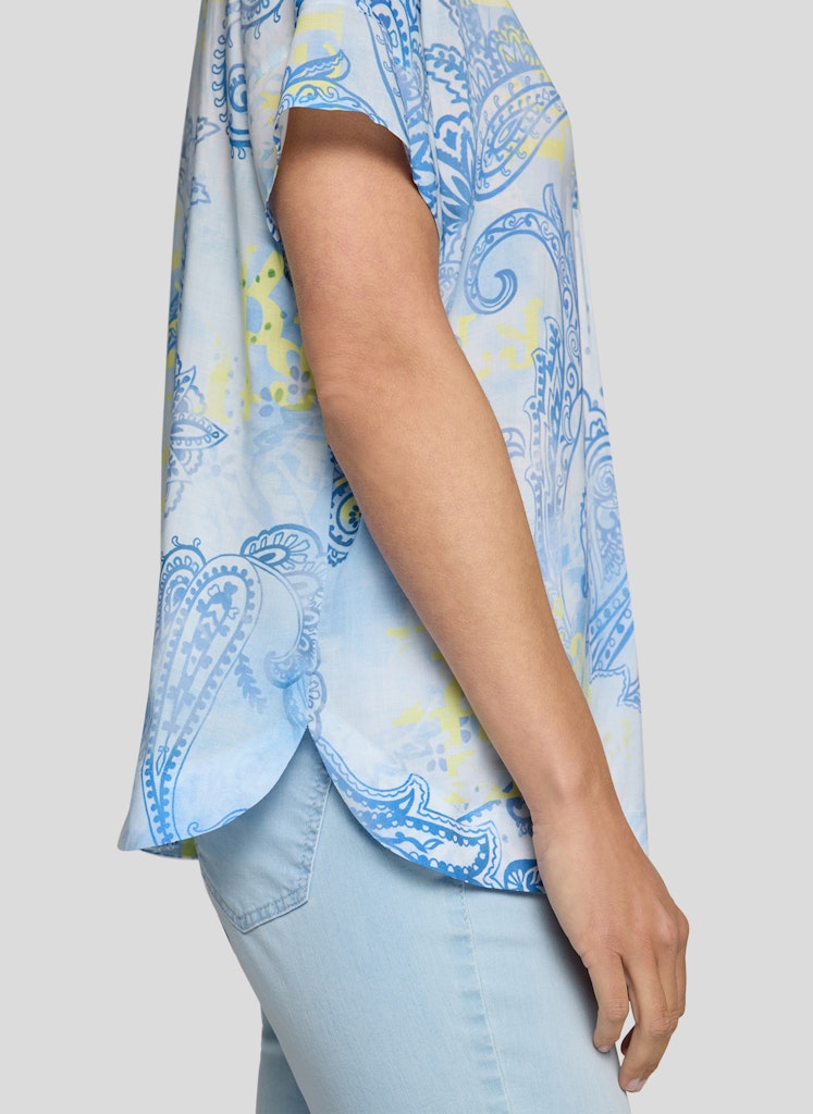 Rabe Damen Blusen Azur