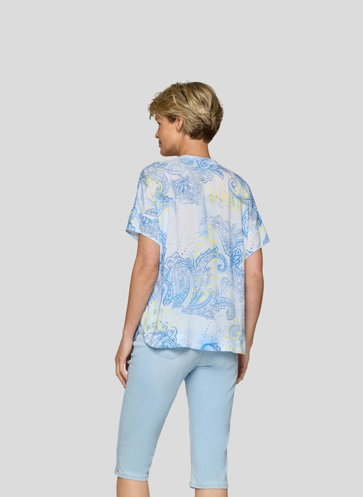 Rabe Damen Blusen Azur