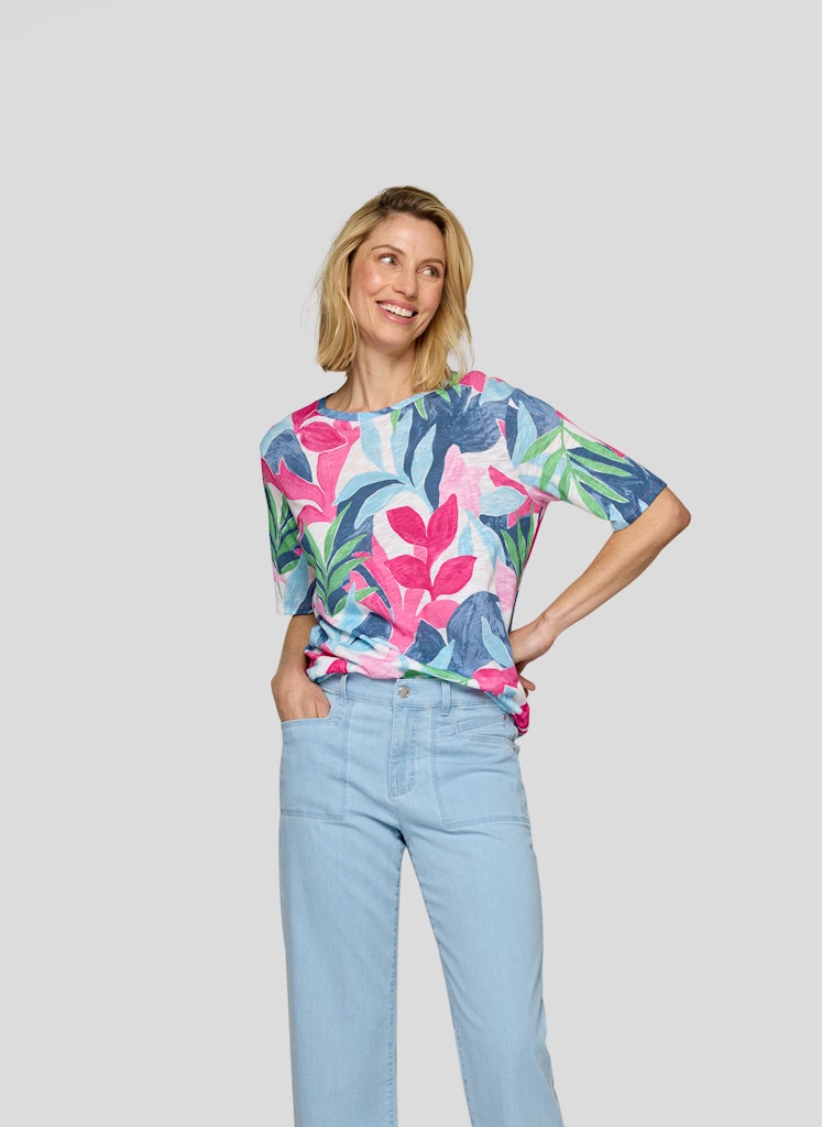 Rabe Damen T-Shirts Lotus