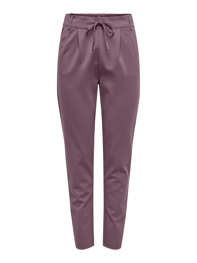 Only Damen Hosen Rose Brown