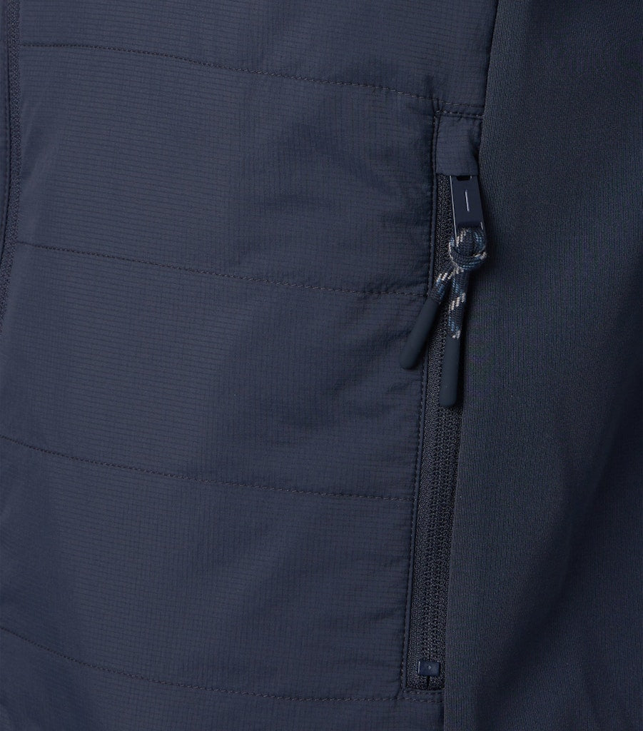 Casa Moda Herren Westen  Blau