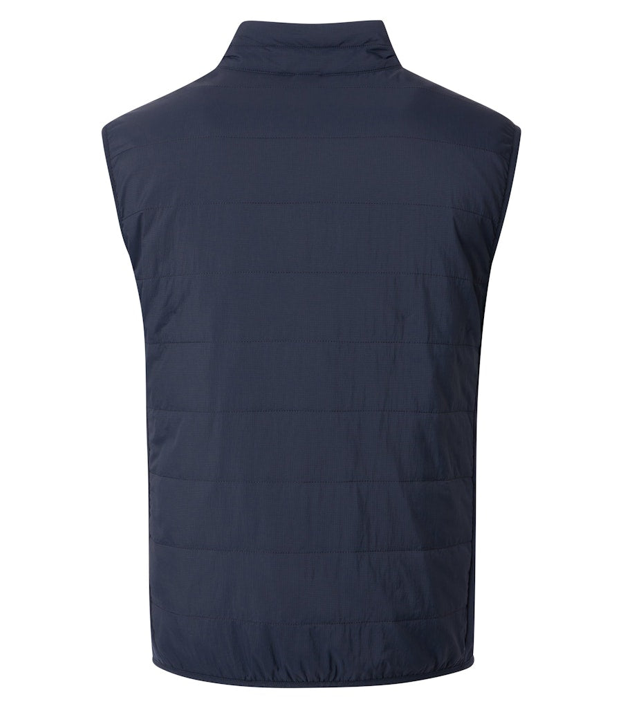 Casa Moda Herren Westen  Blau