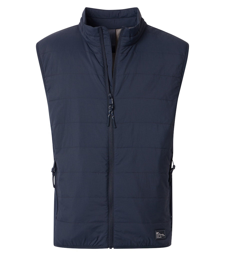 Casa Moda Herren Westen  Blau