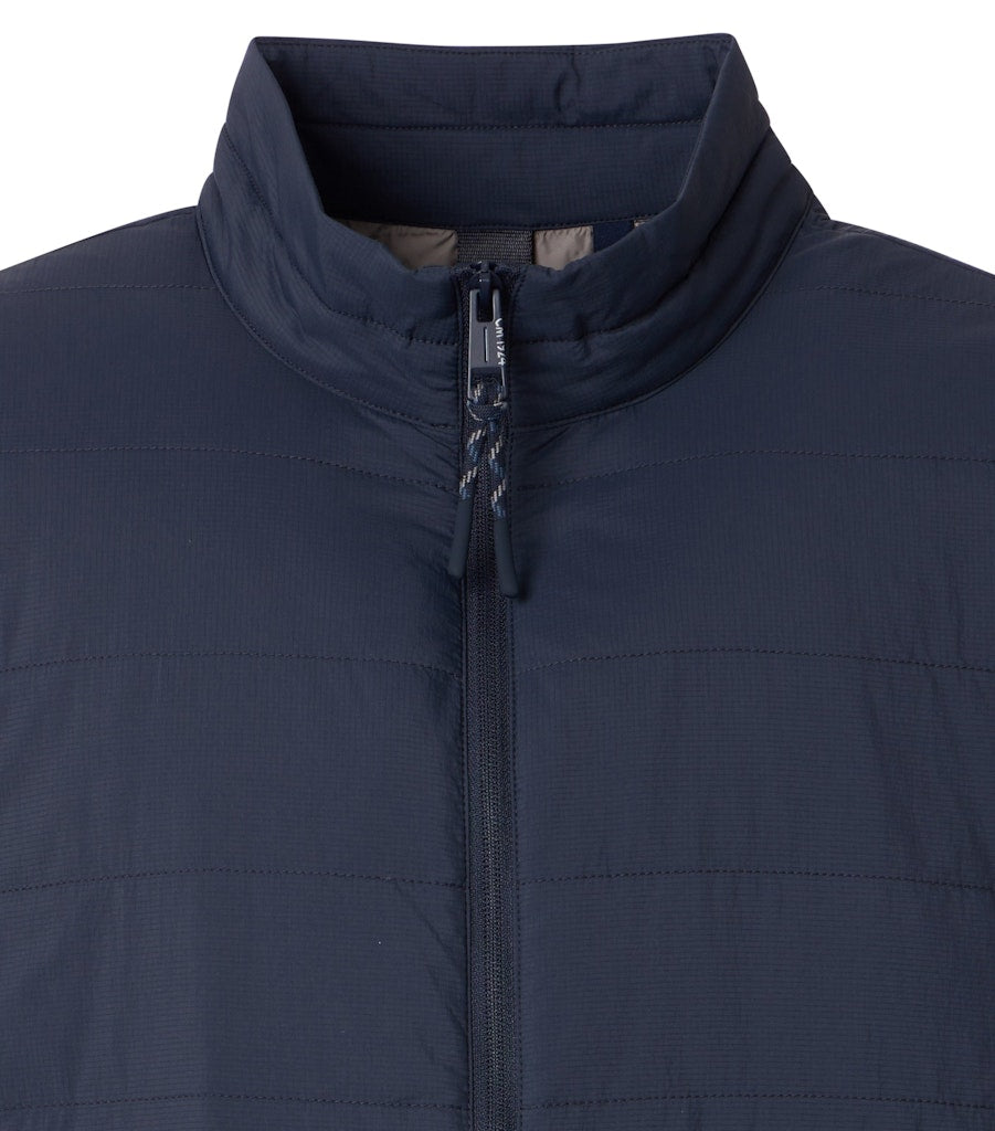 Casa Moda Herren Westen  Blau