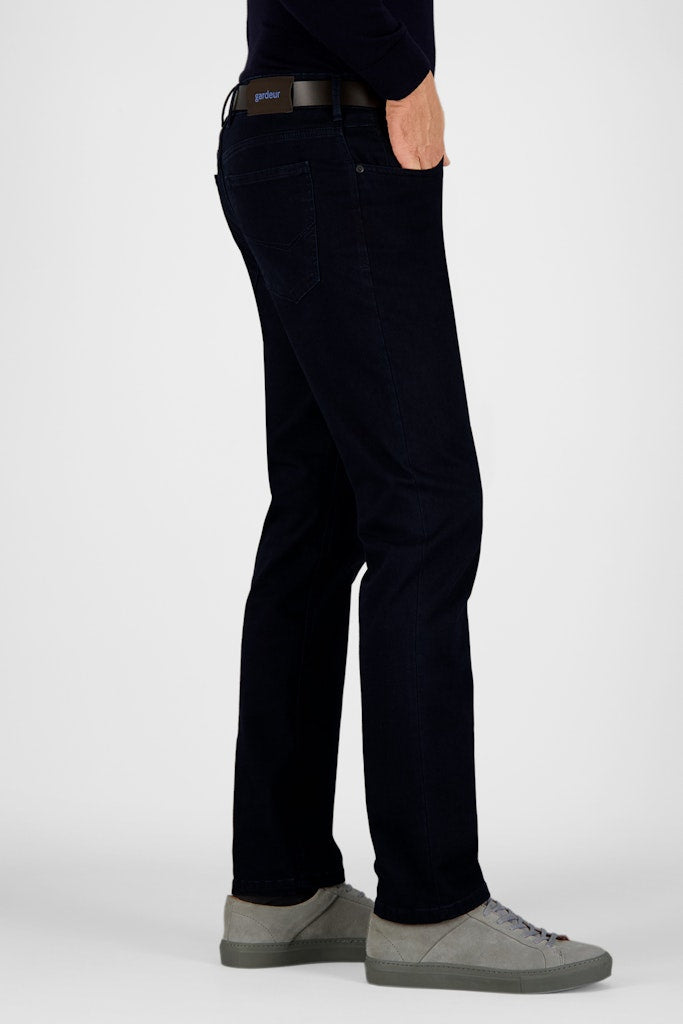 Gardeur Herren Jeans  Dark Blue