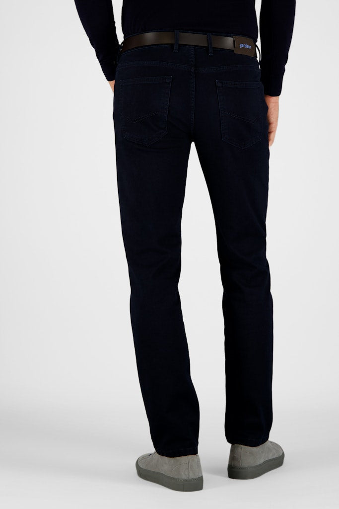 Gardeur Herren Jeans Dark Blue