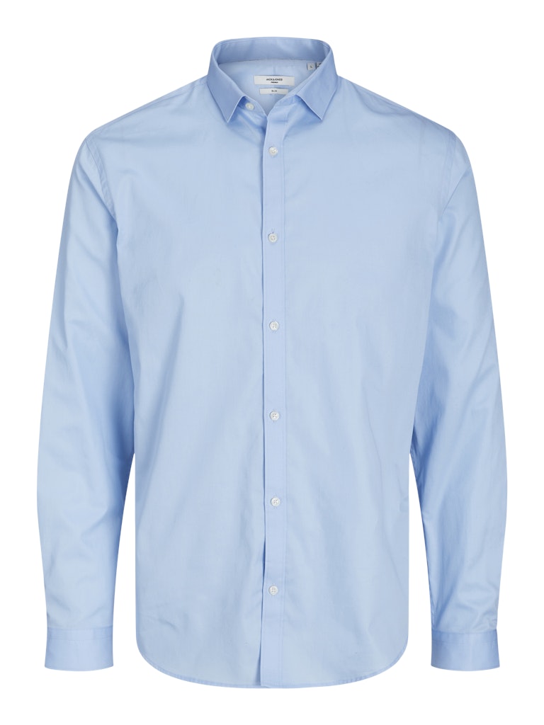 Jack & Jones Herren Hemden lang Windsurfer/Slim