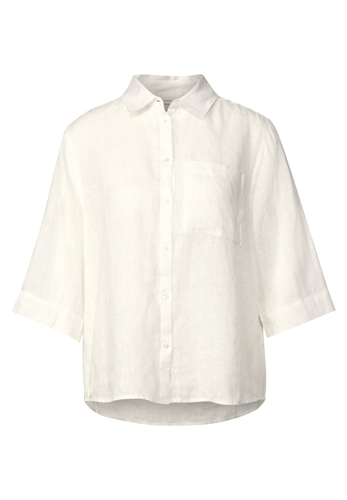 Street One Damen Blusen  Off White