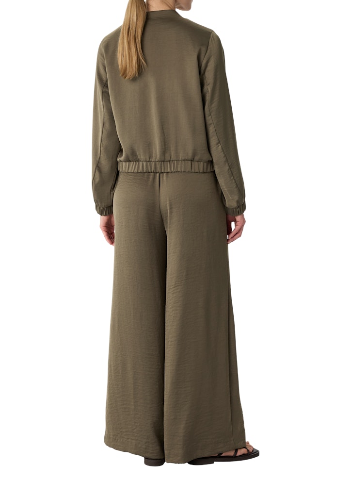 Comma Damen Blazer Brown