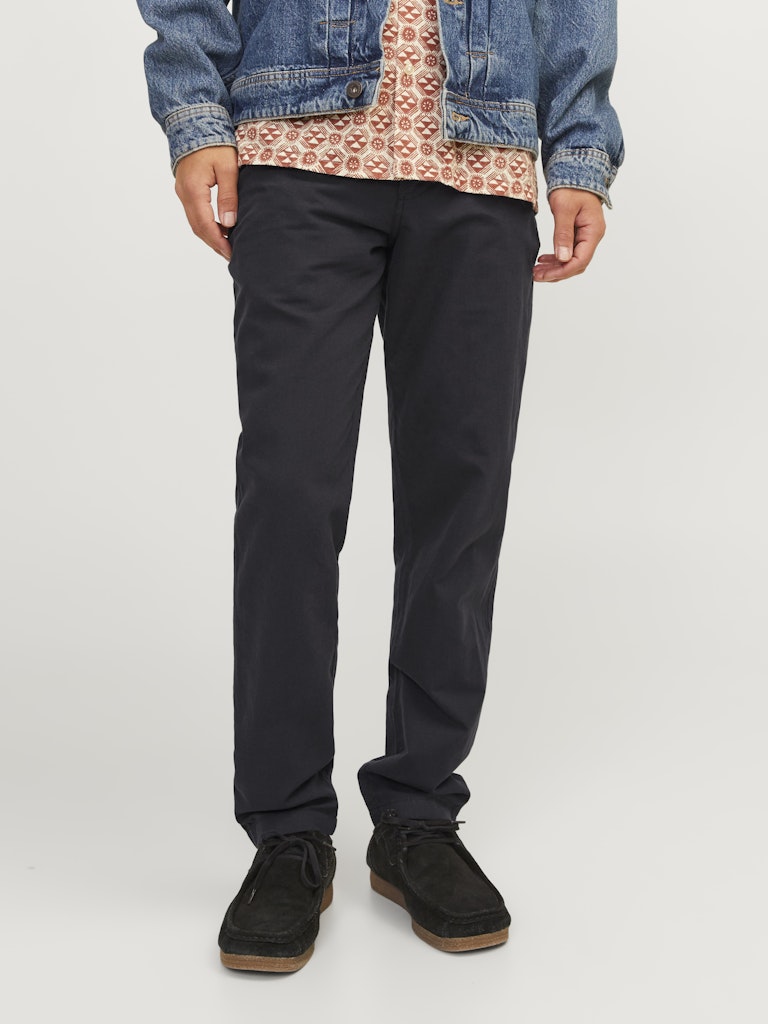 Jack & Jones Herren Hosen Black