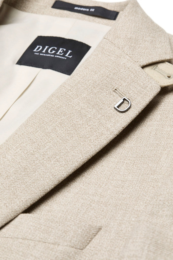 Digel Herren Sakkos  Beige