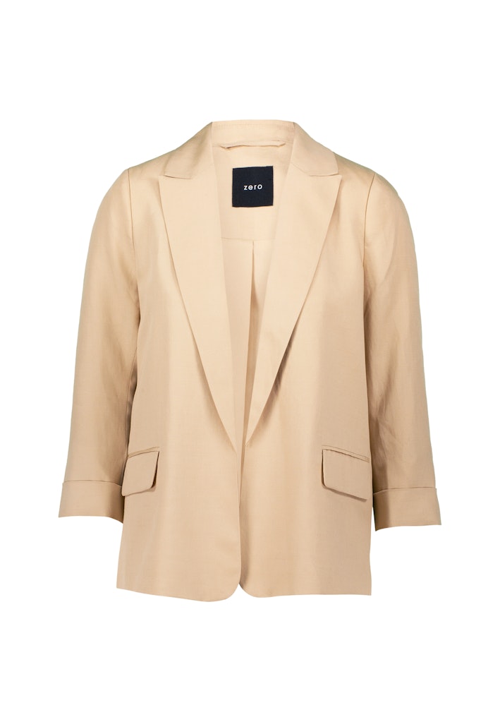 Zero Damen Blazer Ginger Root