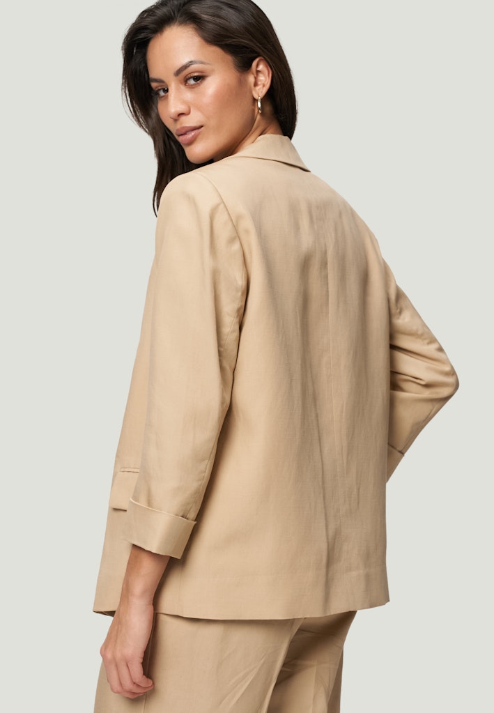 Zero Damen Blazer Ginger Root