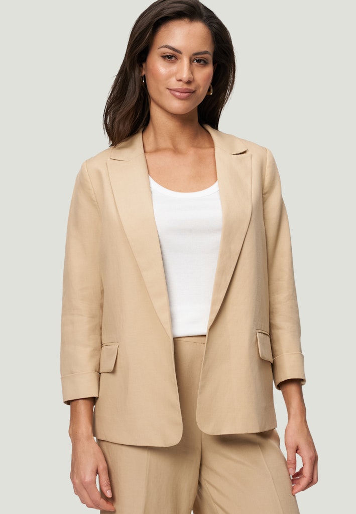 Zero Damen Blazer Ginger Root