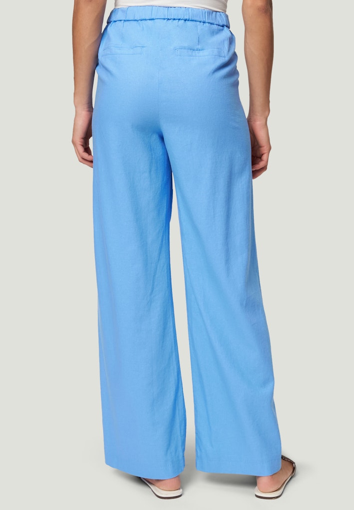 Zero Damen Hosen Ocean Blue