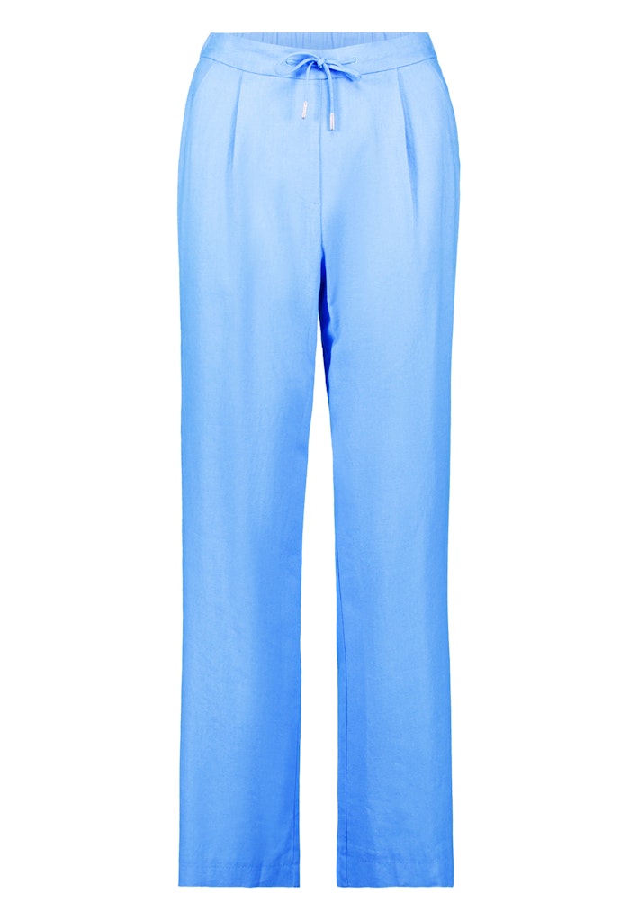 Zero Damen Hosen Ocean Blue