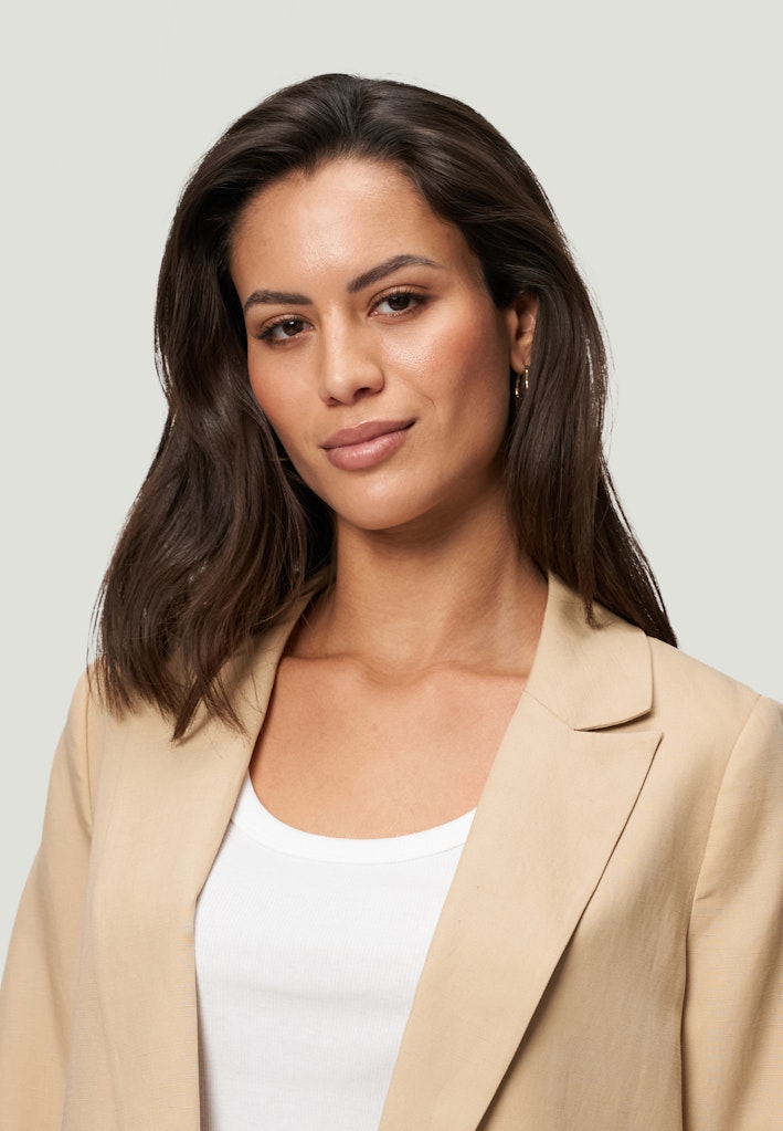 Zero Damen Blazer Ginger Root